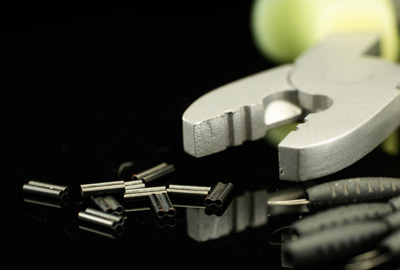 Crimps RidgeMonkey Connexion (par 50) - description 01