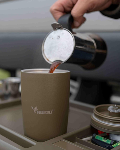 Mug Thermo BeeTackle Smart avec Écran - description 03