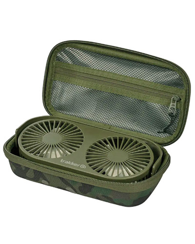 Trousse à Accessoires Rigide Trakker NXC Camo Hardcase Large - description 03