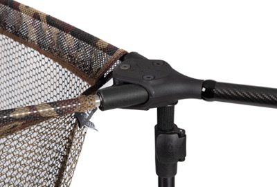 Epuisette Fox Lever-Lok Landing Net 42'' - description 03