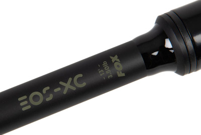 Canne Fox EOS-XC 13' 3.5lbs Full Shrink (les 3) - description 02