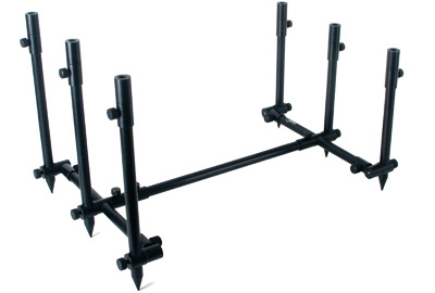 Pack Détection Carp Design Smart Pod X-Series 3D X-Slide Néon - description 12