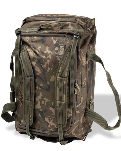 Sac Caryall Nash Subterfuge Duffel Bag Large - description 01