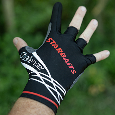 Gant de Lancer Starbaits STB Challenger Casting Glove - description 01