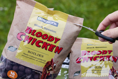 Pack Appâts Radical Bloody Chicken 2 Pack Appâts Radical Bloody Chicken -DYNAMITE BAITS a4f4051399bfe63295bb1bf2b8a576a20c7c65e3 240667amb1