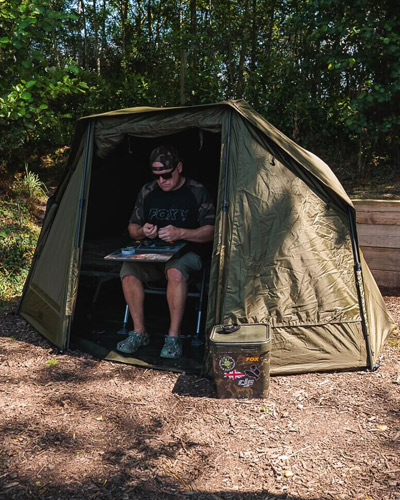 Abri Fox EOS II Brolly System 1 place - description 01