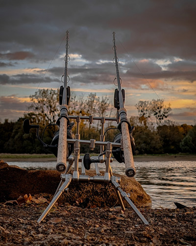 Canne Carp Spirit Blax Evo 50mm 12' 3.5lbs Full Cork (les 4) - description 11