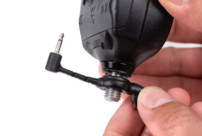 Hanger Fox Black Label Dinky Halo Bobbin - description 12