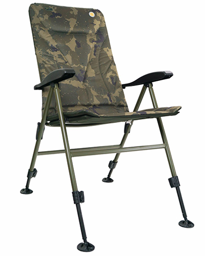 Level Chair Solar Worldwide Recliner High - description 07
