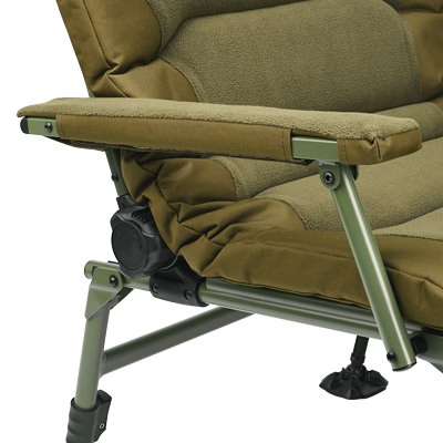 Level Chair Prowess Summa Aerolite avec Accoudoirs S - description 07