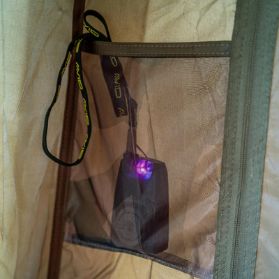 Abri Avid Carp InflataHouse Compact (Abri + Chambre Intérieure) - description 22