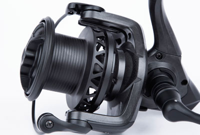 Ensemble Sonik Xtractor+ Custom 50mm 9' 3.5lbs Full Camo Duplon 5000 Carbon (les 4) - description 25