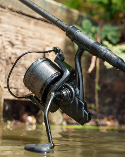 Canne Avid Carp Ascent Spod 50mm 12' 5.5lbs Full Shrink - description 04