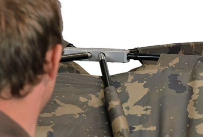 Biwy Solar Worldwide Spider 2.0 FS 2 places (Complet) - description 02