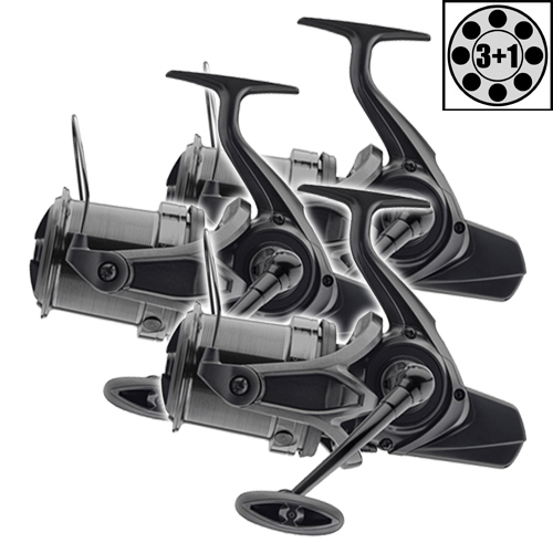 Moulinet de pêche électrique Daiwa 23 LEOBRITZ S500JP droitier anglais