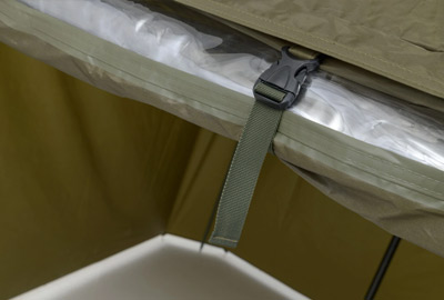 Anaconda Magist Carp Shelter - description 05