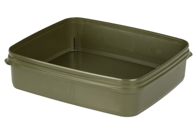 Seau Trakker Camo Square Container 13L avec Insert - description 02