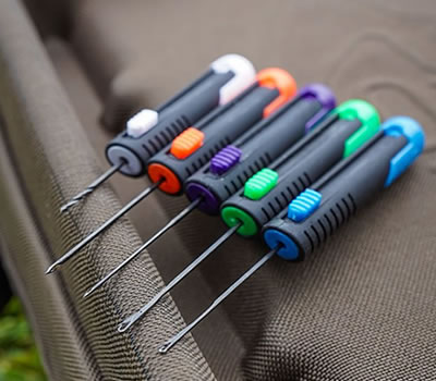 Avid Retracta Tool – Carp Fishing Needles & Drill – Compact, Retractable Design