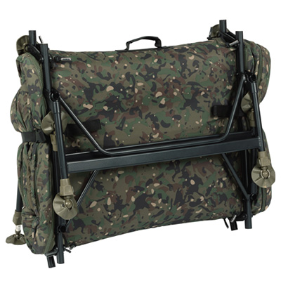 Bed Chair Trakker Levelite ELS-MF Bed System 8 Pieds 5 Saisons - description 15