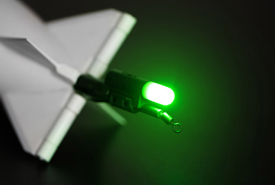 Lumière Spomb Light Vert - description 01