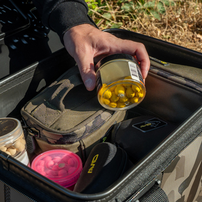 Sac Etanche Avid Carp Stormshield Camo EVA Carryall 30L - description 02