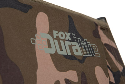 Pack Bed Level Chair Fox Duralite+ SS Recliner XL Arm - description 23