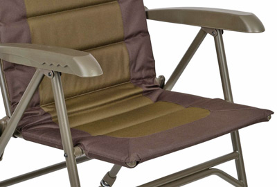 Pack Bed Level Chair Fox EOS Standard - description 17