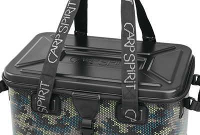 Sac étanche Carp Spirit Hydro Bag Camo 26L - description 02