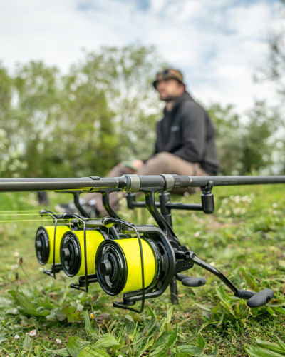 Ensemble Avid Carp Ultra-Series 50mm 12' 3.5lbs Full Shrink Ex-Cast 14000 - description 29