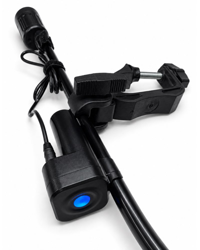 Pompe Vide Bateau Holdcarp Rechargeable Boat Water Pump - description 04