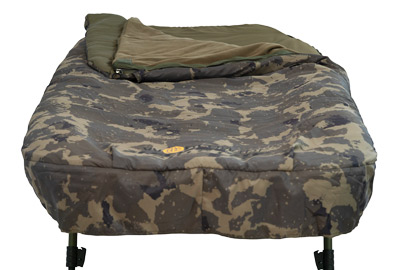 Bed Chair Solar Worldwide Sleep System STD 6 pieds 5 saisons - description 05