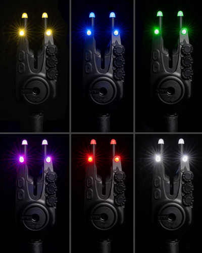 Système Anti Ejection Avid Carp VTX+ Illuminated Snag Ears - description 10