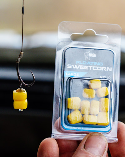 Stops Appâts Nash Lock & Load Bait Stop Kit - description 11