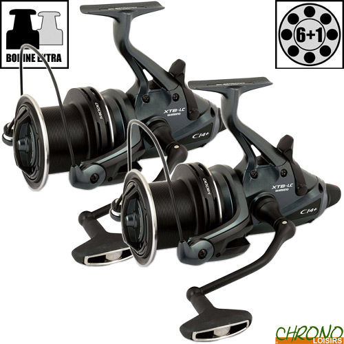 Moulinet Carpe Prowess Insedia 8004 FD - Pêche De La Carpe