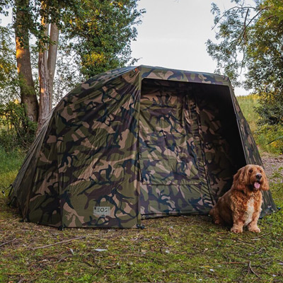 Biwy Fox EOS Pro Camo 1 place (Biwy + Surtoile) - description 13