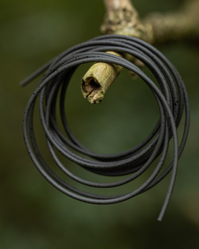 Tube Anti Tangle Fox Edges Tuff Tungsten Tubing 2m - description 01