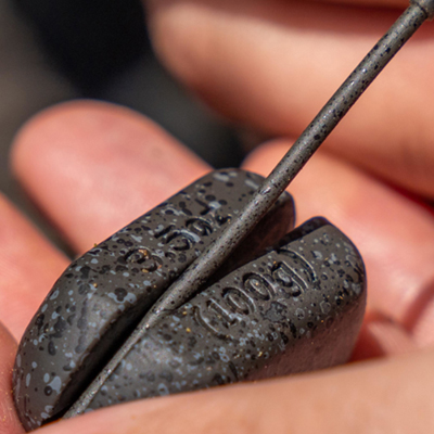 Kit Montage Avid Carp Outline Bag Stem Tungsten Tubing RS (par 3) - description 03