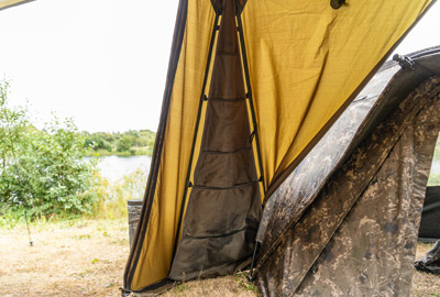 Organisateur Nash Bank Life Shelter Organizer - description 01