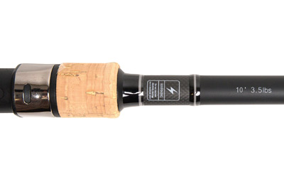 Canne Prowess Osmose X 10' 3.5lbs Full Cork (les 3) - description 02