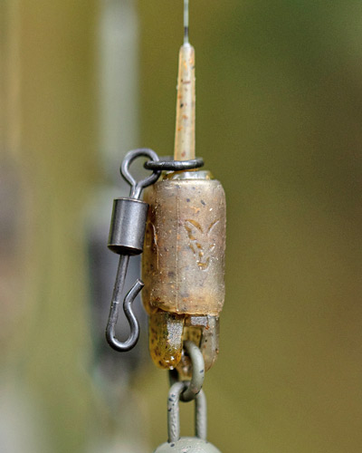 Kit de Montage Fox Edges Camo Heli-Clip (par 3) - description 05