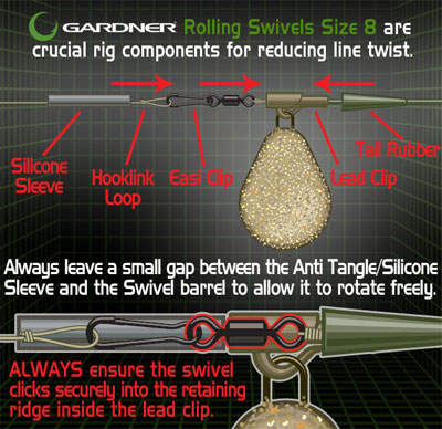 Emerillon Gardner Rolling T8 (par 20) -Moulinets soldes b1e1033221a4c79d50bfe44da7d0afd369c43a83 231392b