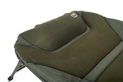 Ccarp Strength Power Double Bedchair