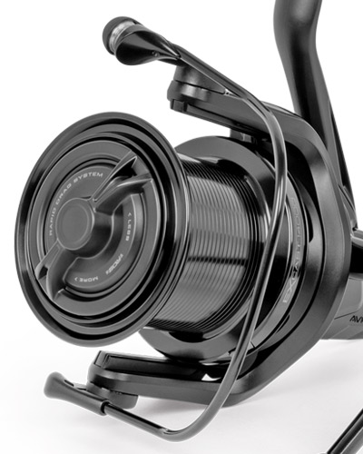 Moulinet Avid Carp Ex-Cast 14000 (les 2) - description 03