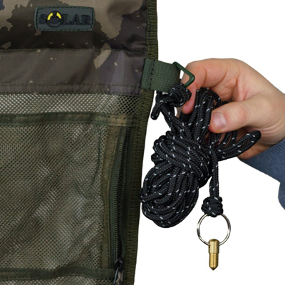 Sac de Pesée Solar Flottant Worldwide Basic Retention Sling XL - description 04