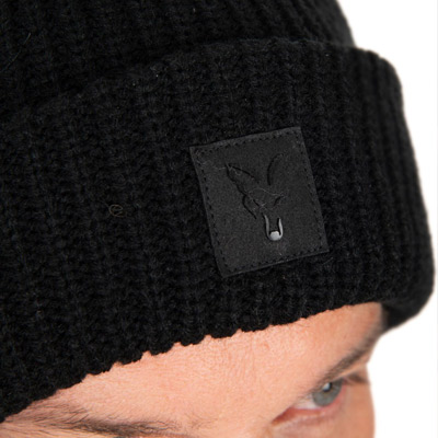 Bonnet Fox Black HD Bobble - description 03