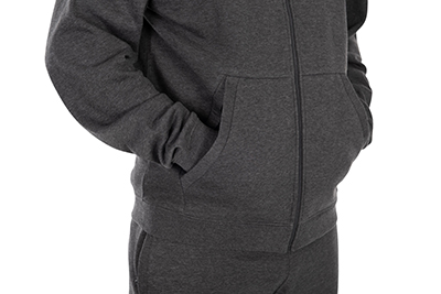 Sweat Fox Explorer Ltd Grey Hoodie - description 05