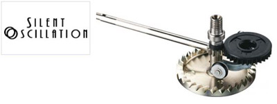 Moulinet Daiwa Emblem Carp 45 SCW Gold (les 2) -PROLO Magasin b5bb43be88dc3a246eb767543471d60786c29f6d Silent Osc