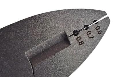 Pince à Crimp Pro Elite Mini Crimps Pliers - description 03