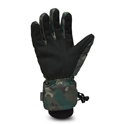 Trakker Techpro Waterproof Gloves - description 08