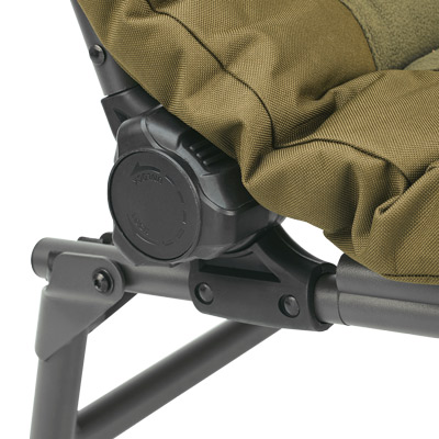 Level Chair Prowess Summa Aerolite avec Accoudoirs S - description 09